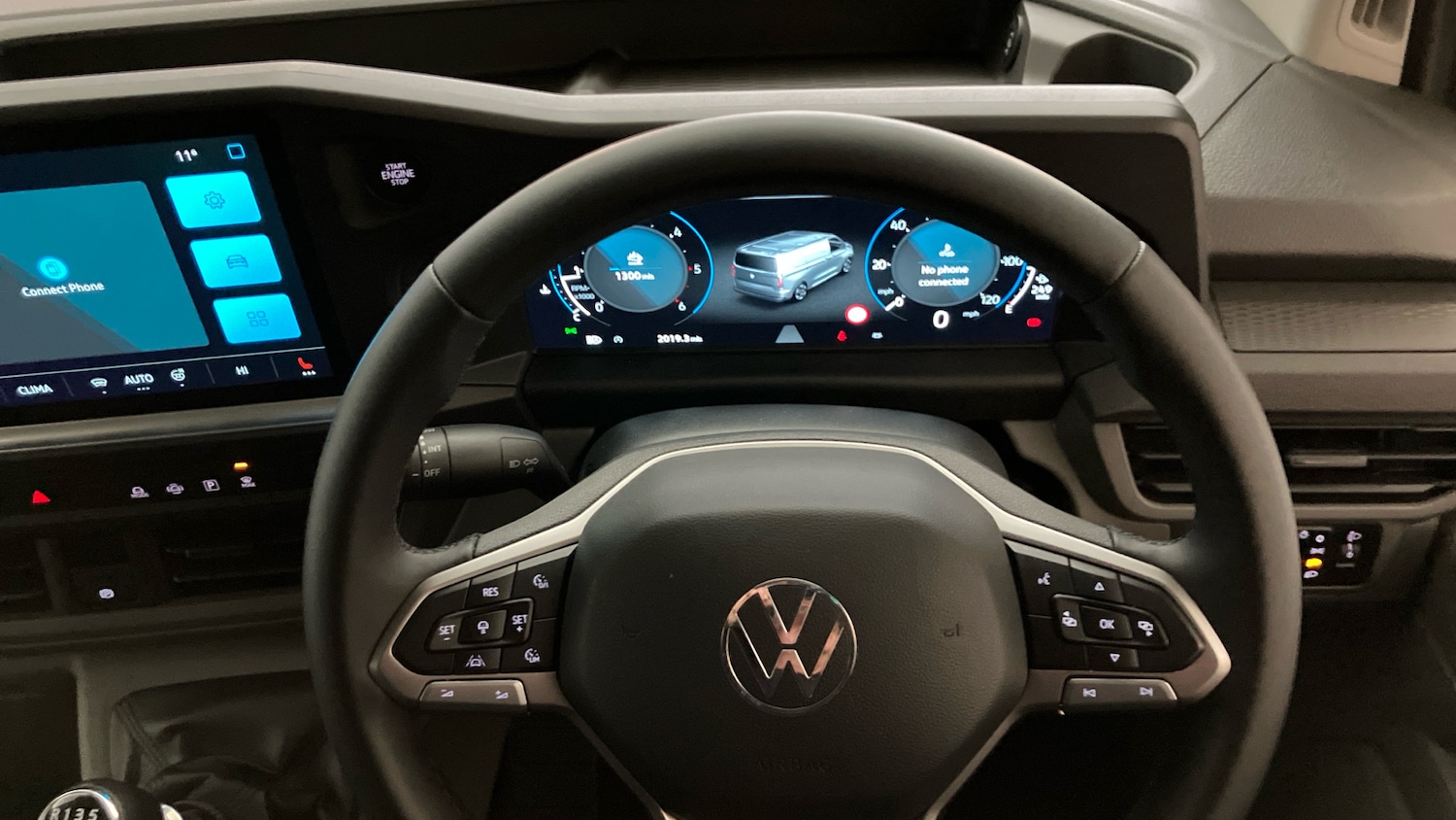 Used Volkswagen Transporter 2025 for sale - 76761928: Photo 9