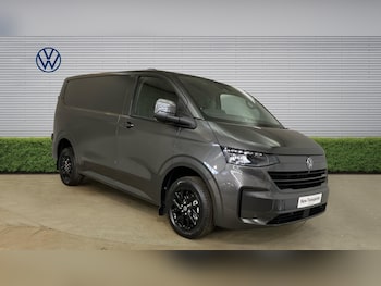 Volkswagen Transporter feature image