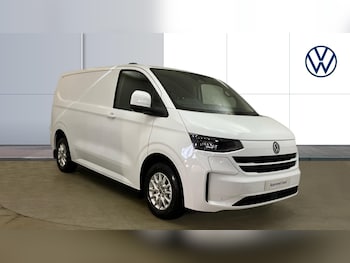 Used Volkswagen Transporter 2025 for sale - 78077536: Photo