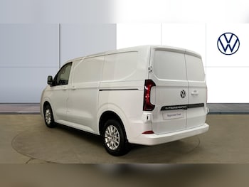 Used Volkswagen Transporter 2025 for sale - 78077536: Photo