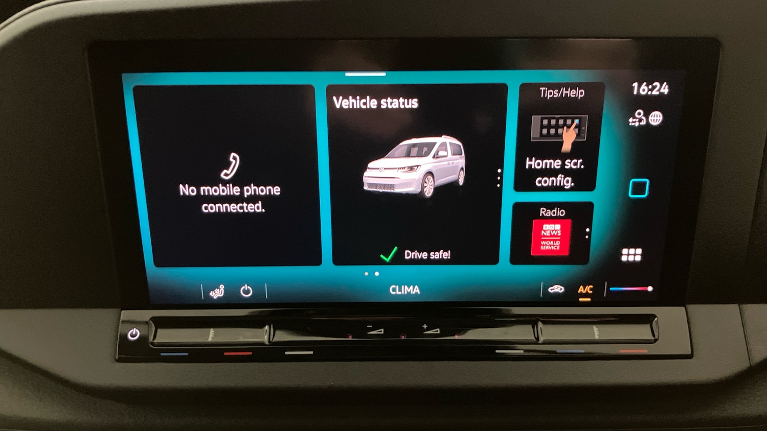 Used Volkswagen Caddy 2025 for sale - 77676152: Photo 12