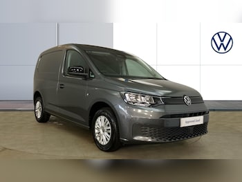 Volkswagen Caddy feature image