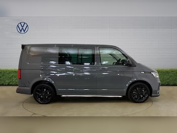 Used Volkswagen Transporter 2024 for sale - 78907472: Photo