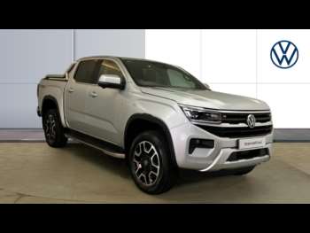 Used Volkswagen Amarok 2023 for sale - 75074683: Photo