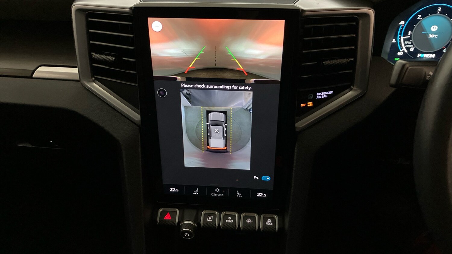 Vehicle 21