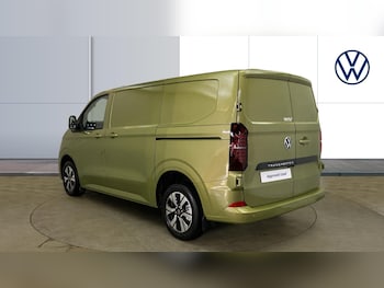 Used Volkswagen Transporter 2026 for sale - 78107220: Photo