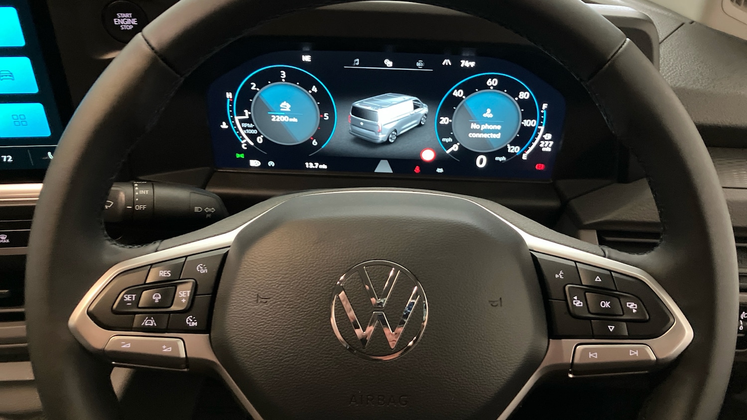 Used Volkswagen Transporter 2025 for sale - 76156515: Photo 10