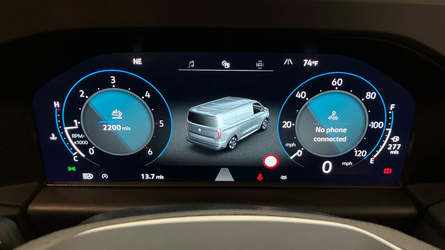 Used Volkswagen Transporter 2025 for sale - 76156515: Photo 11