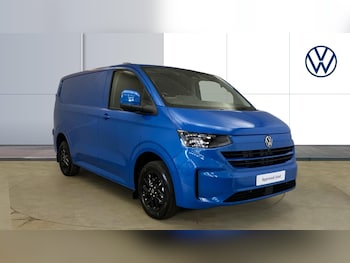 Used Volkswagen Transporter 2025 for sale - 76156515: Photo