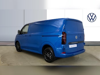 Used Volkswagen Transporter 2025 for sale - 76156515: Photo