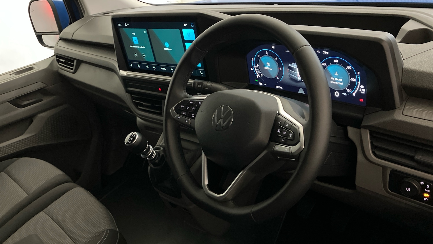 Used Volkswagen Transporter 2025 for sale - 76156515: Photo 6