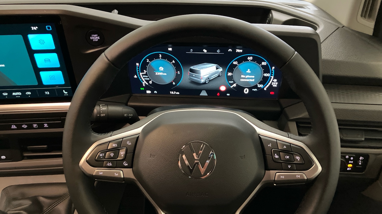 Used Volkswagen Transporter 2025 for sale - 76156515: Photo 9