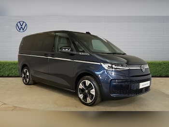 Volkswagen Multivan feature image