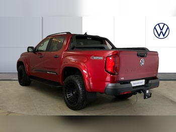 Used Volkswagen Amarok 2025 for sale - 76127982: Photo