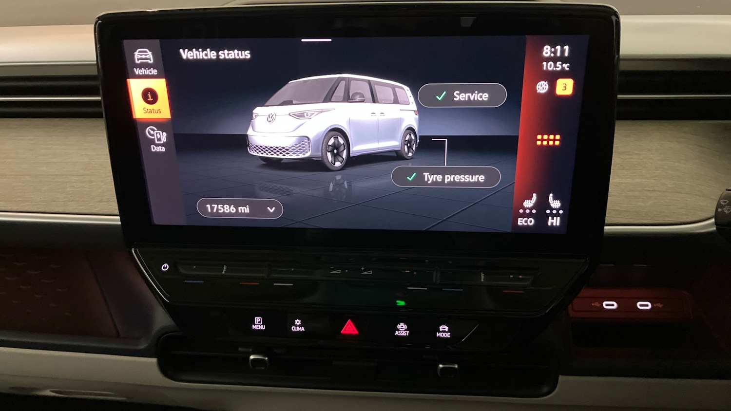 Used Volkswagen ID.Buzz 2023 for sale - 76859004: Photo 45