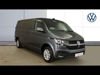 Used Volkswagen Transporter 2024 for sale - 74992519: Photo