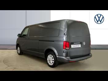 Used Volkswagen Transporter 2024 for sale - 74992519: Photo