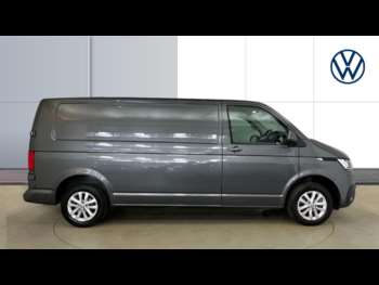 Used Volkswagen Transporter 2024 for sale - 74992519: Photo
