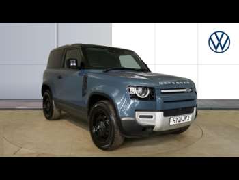 Used Land Rover Defender 2021 for sale - 74527130: Photo