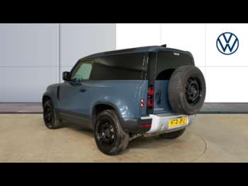 Used Land Rover Defender 2021 for sale - 74527130: Photo