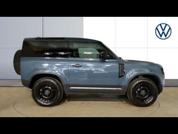 Used Land Rover Defender 2021 for sale - 74527130: Photo
