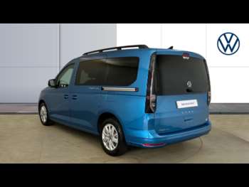 Used Volkswagen Caddy Maxi 2022 for sale - 74568328: Photo