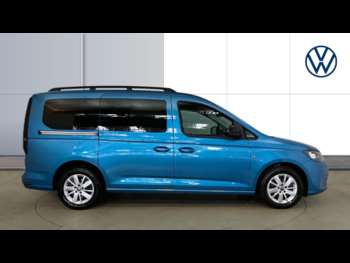 Used Volkswagen Caddy Maxi 2022 for sale - 74568328: Photo