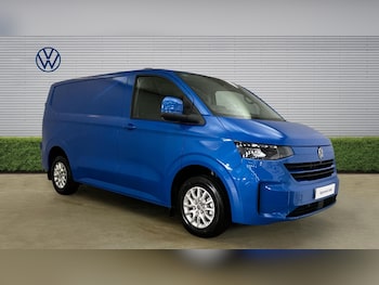 Used Volkswagen Transporter 2026 for sale - 79004634: Photo