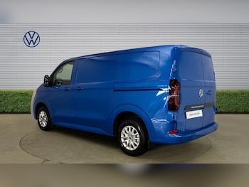 Used Volkswagen Transporter 2026 for sale - 79004634: Photo