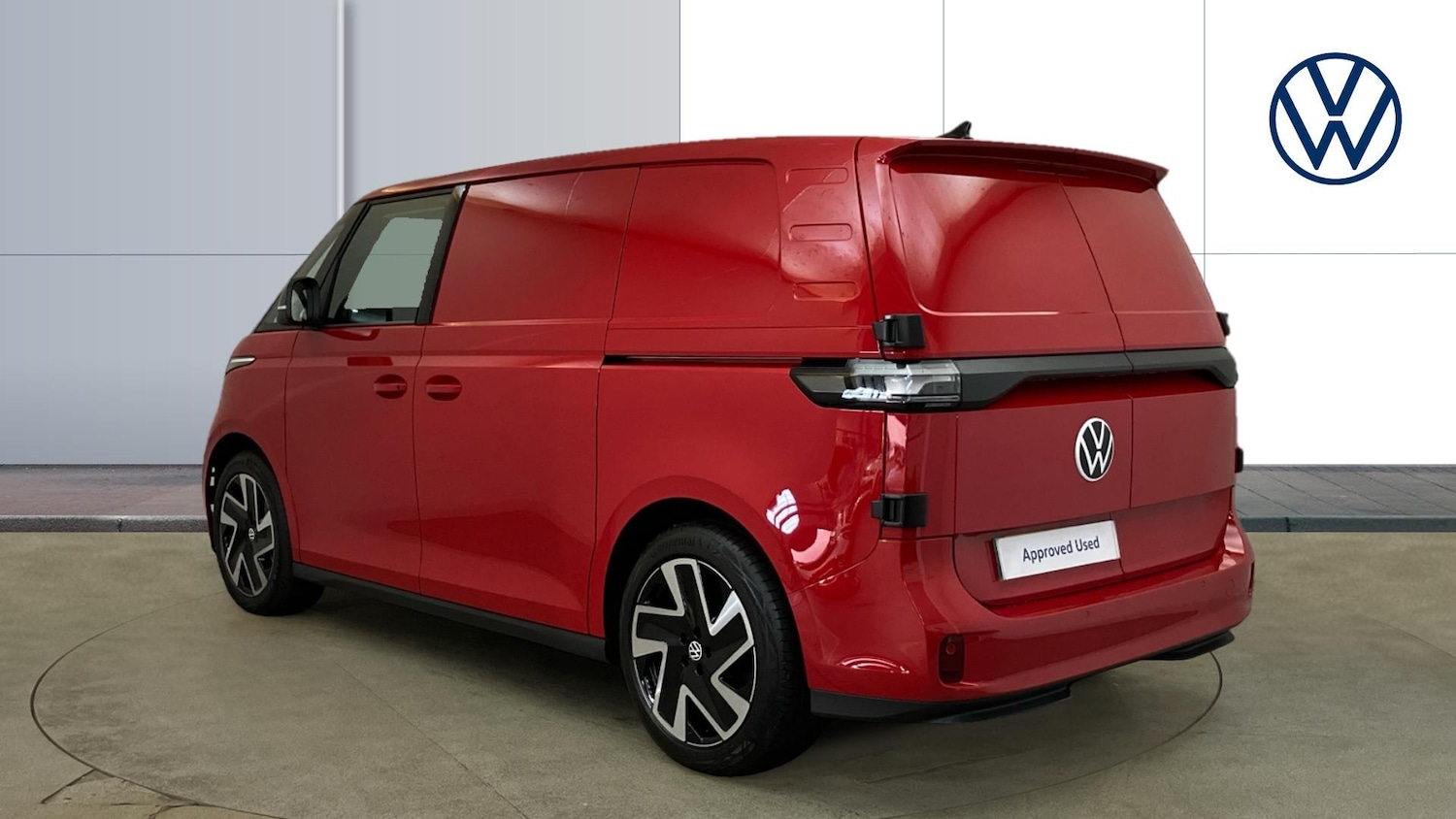 Used Volkswagen ID.Buzz 2025 for sale - 76761927: Photo 3