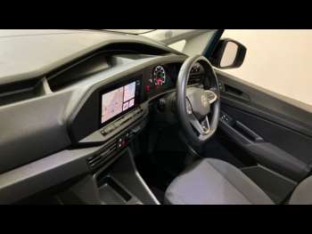 Used Volkswagen Caddy Maxi 2022 for sale - 74524943: Photo