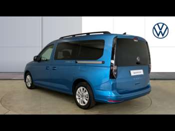 Used Volkswagen Caddy Maxi 2022 for sale - 74524943: Photo