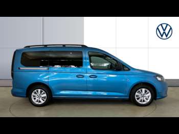 Used Volkswagen Caddy Maxi 2022 for sale - 74524943: Photo