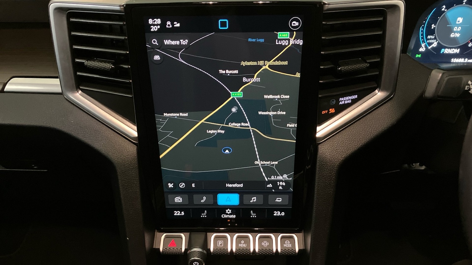 Vehicle 12