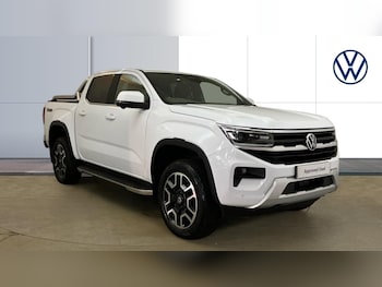 Used Volkswagen Amarok 2024 for sale - 75440398: Photo