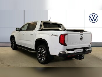 Used Volkswagen Amarok 2024 for sale - 75440398: Photo