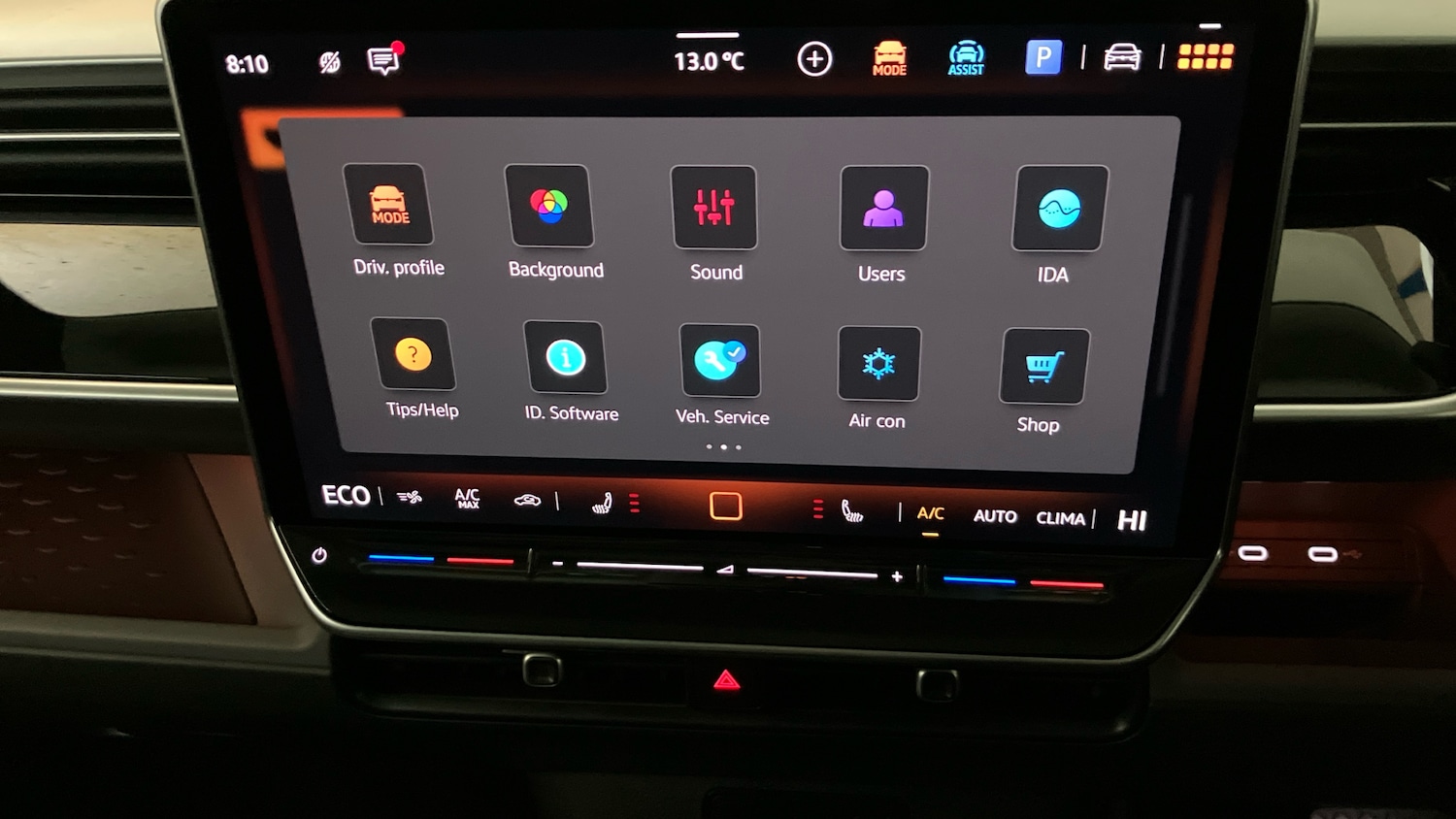 Used Volkswagen ID.Buzz 2025 for sale - 76544260: Photo 40