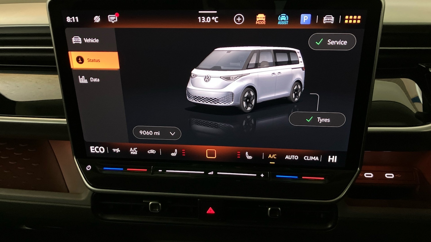 Used Volkswagen ID.Buzz 2025 for sale - 76544260: Photo 44