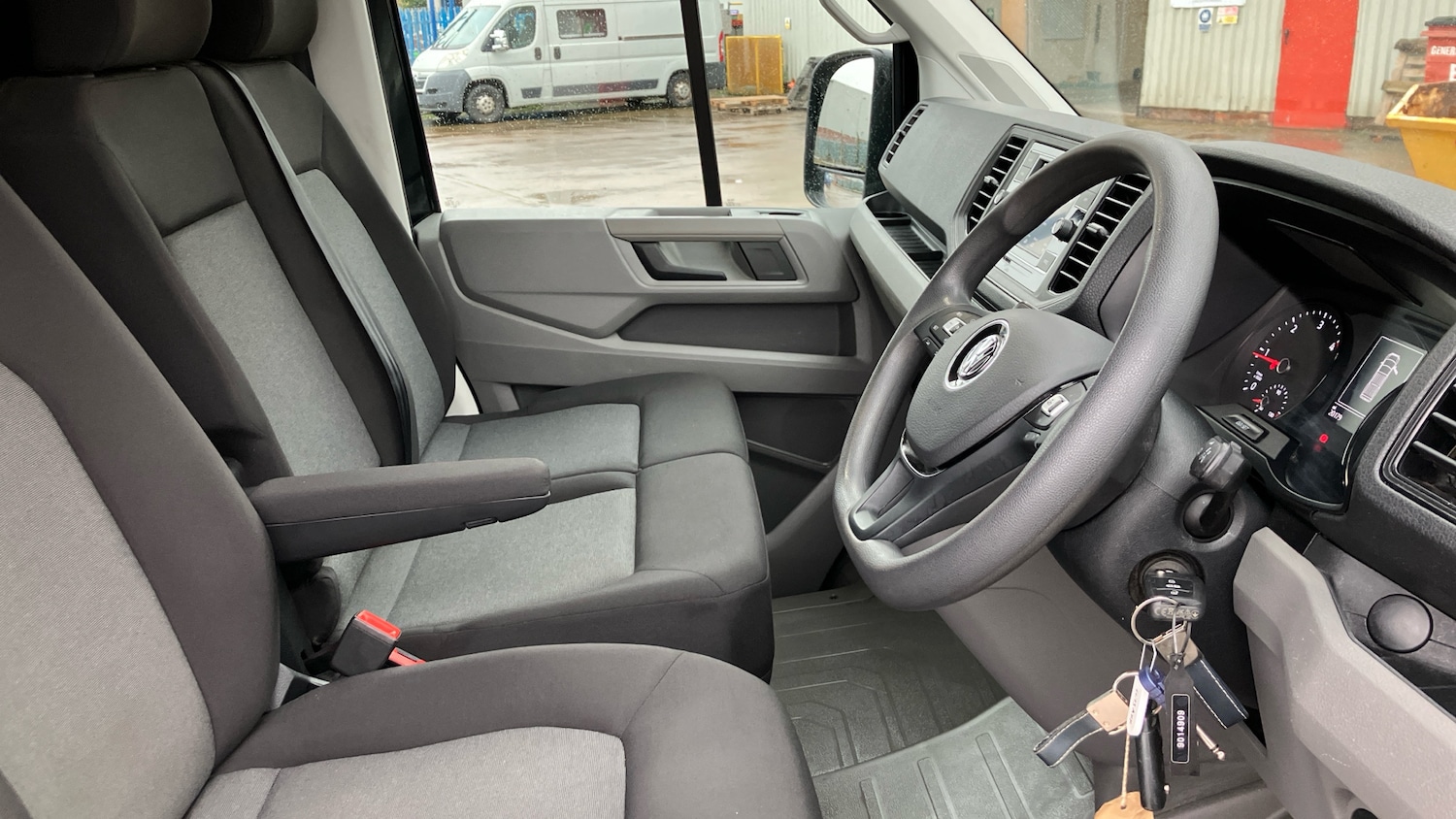 Used Volkswagen Crafter 2023 for sale - 77071405: Photo 25