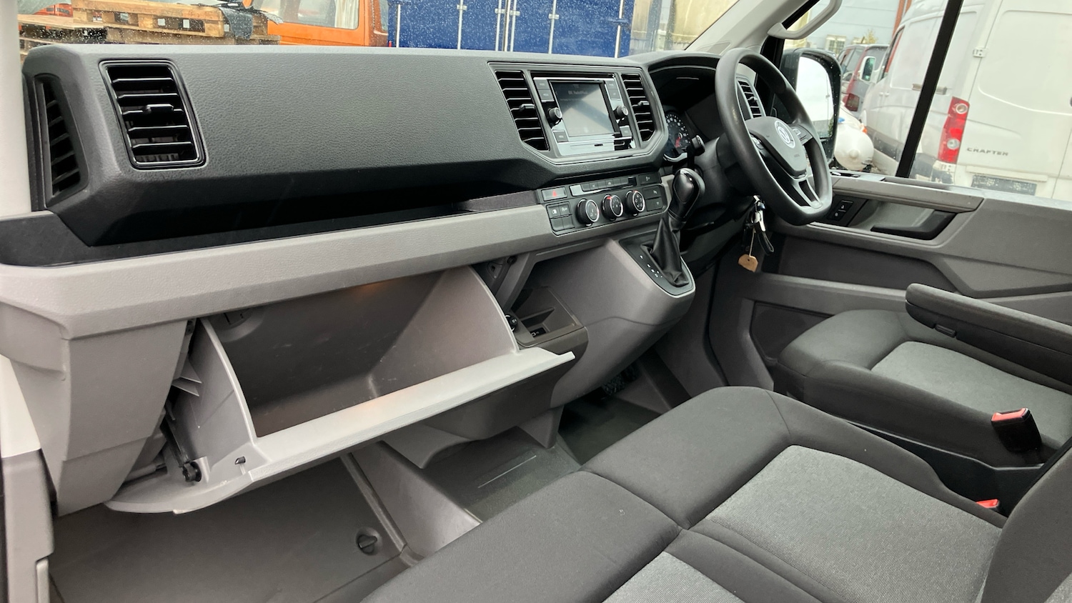 Used Volkswagen Crafter 2023 for sale - 77071405: Photo 26