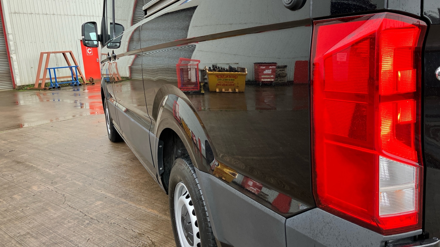 Used Volkswagen Crafter 2023 for sale - 77071405: Photo 27