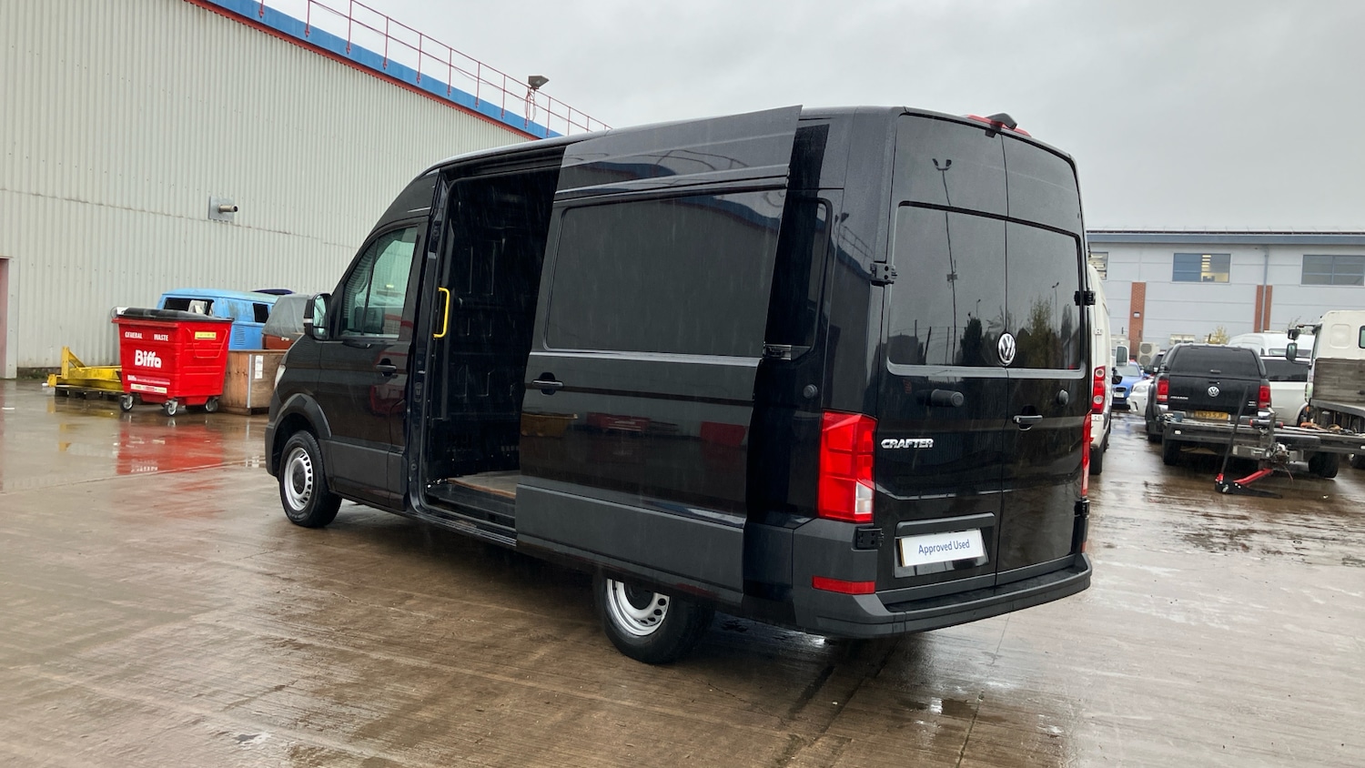 Used Volkswagen Crafter 2023 for sale - 77071405: Photo 34