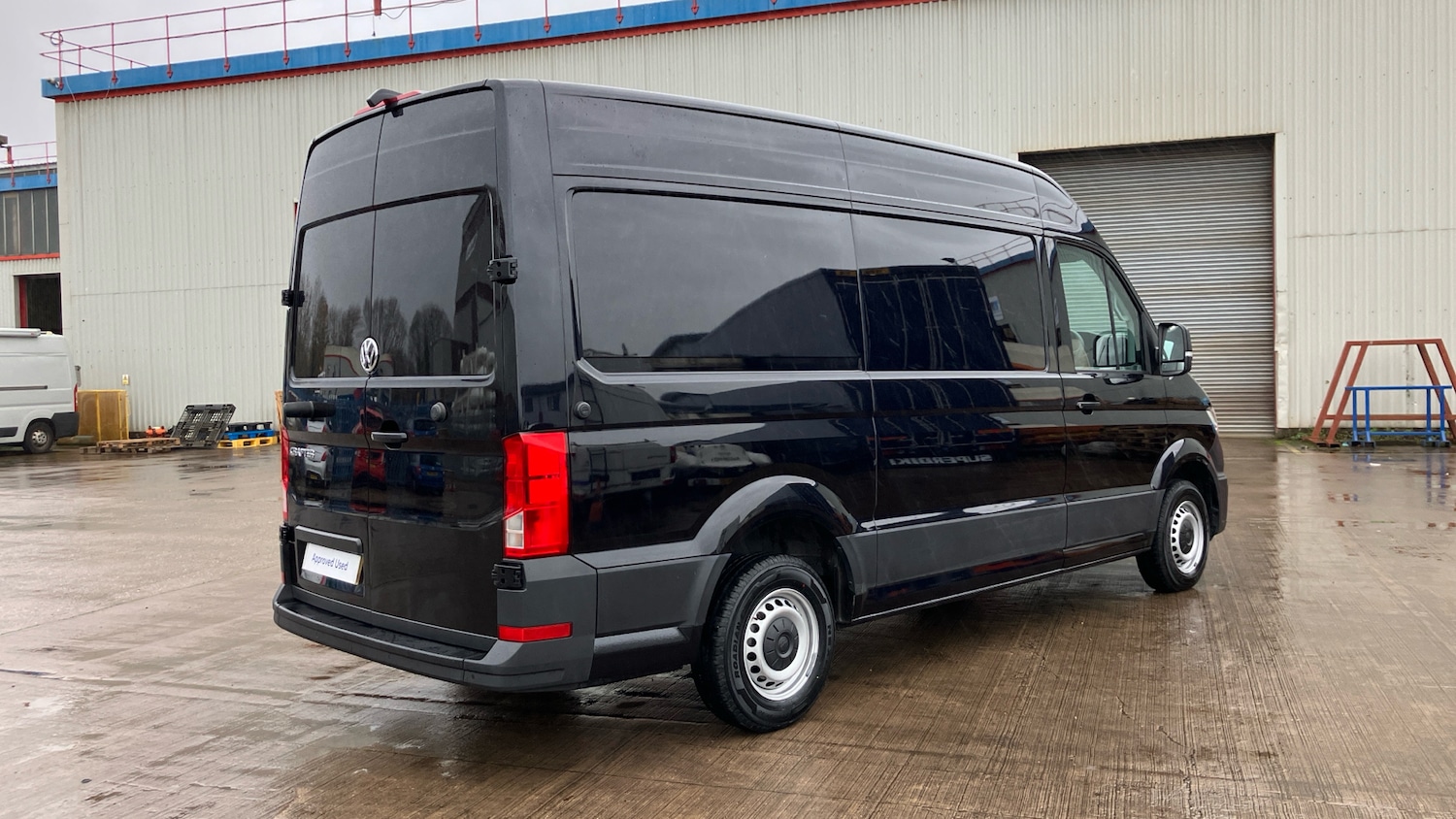 Used Volkswagen Crafter 2023 for sale - 77071405: Photo 35