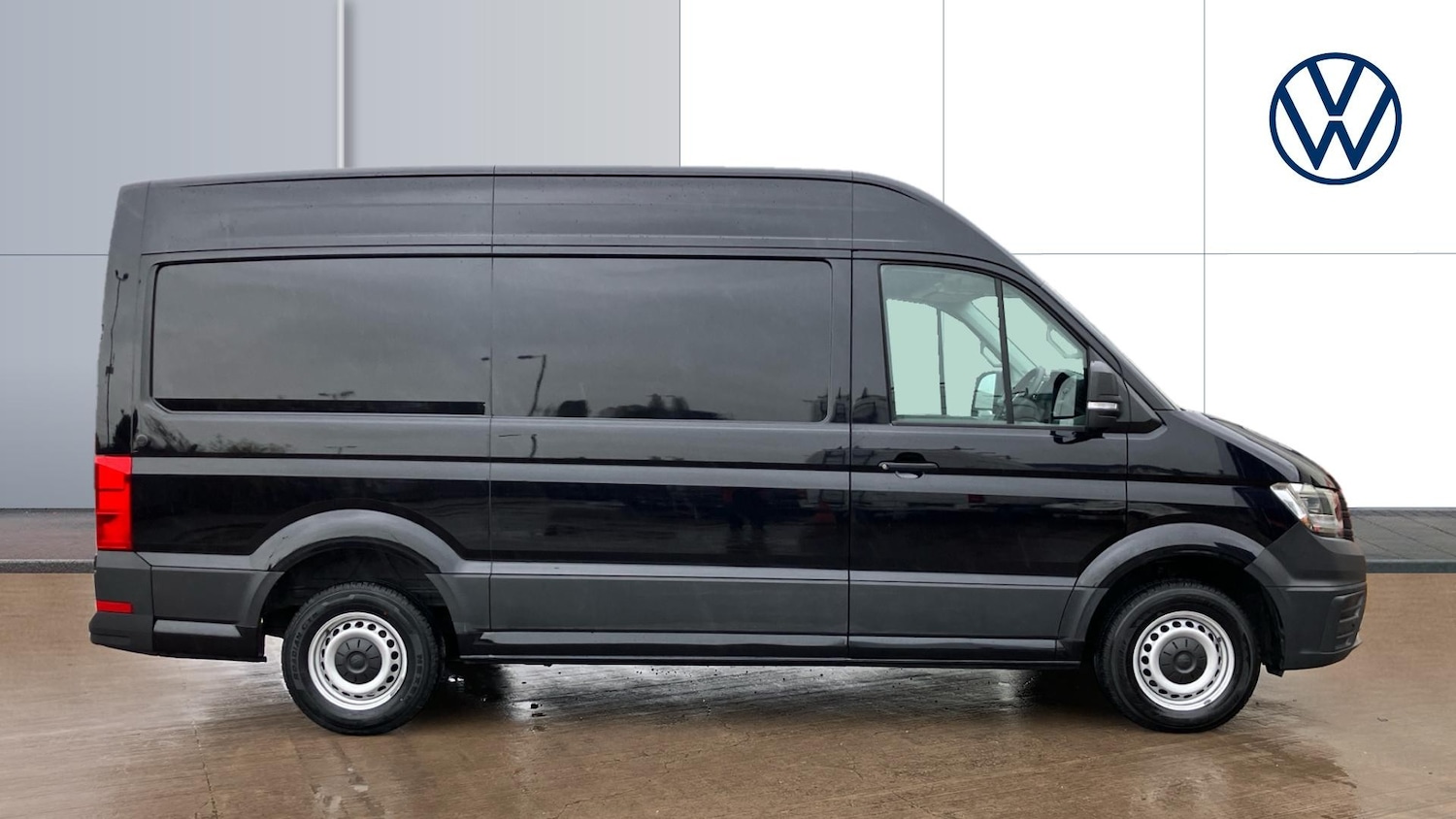 Used Volkswagen Crafter 2023 for sale - 77071405: Photo 4