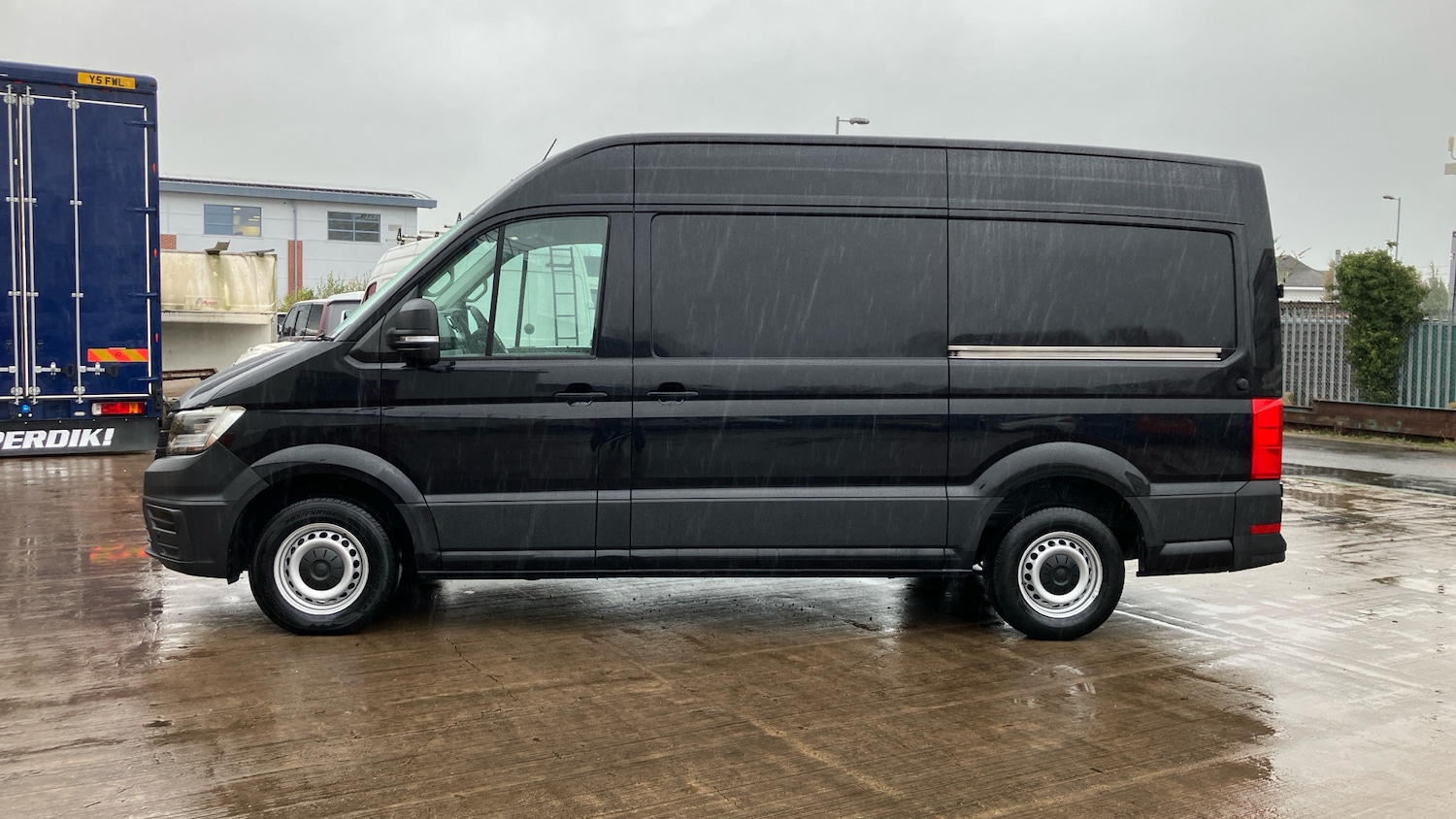 Used Volkswagen Crafter 2023 for sale - 77071405: Photo 45
