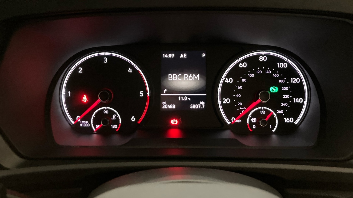 Vehicle 11