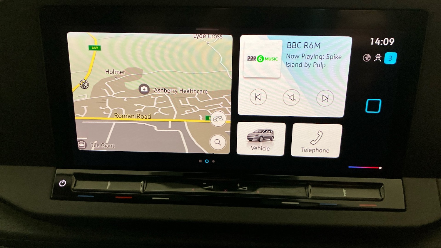 Vehicle 12