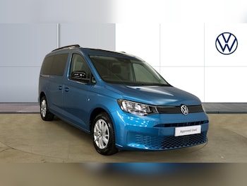 Volkswagen - Caddy Maxi