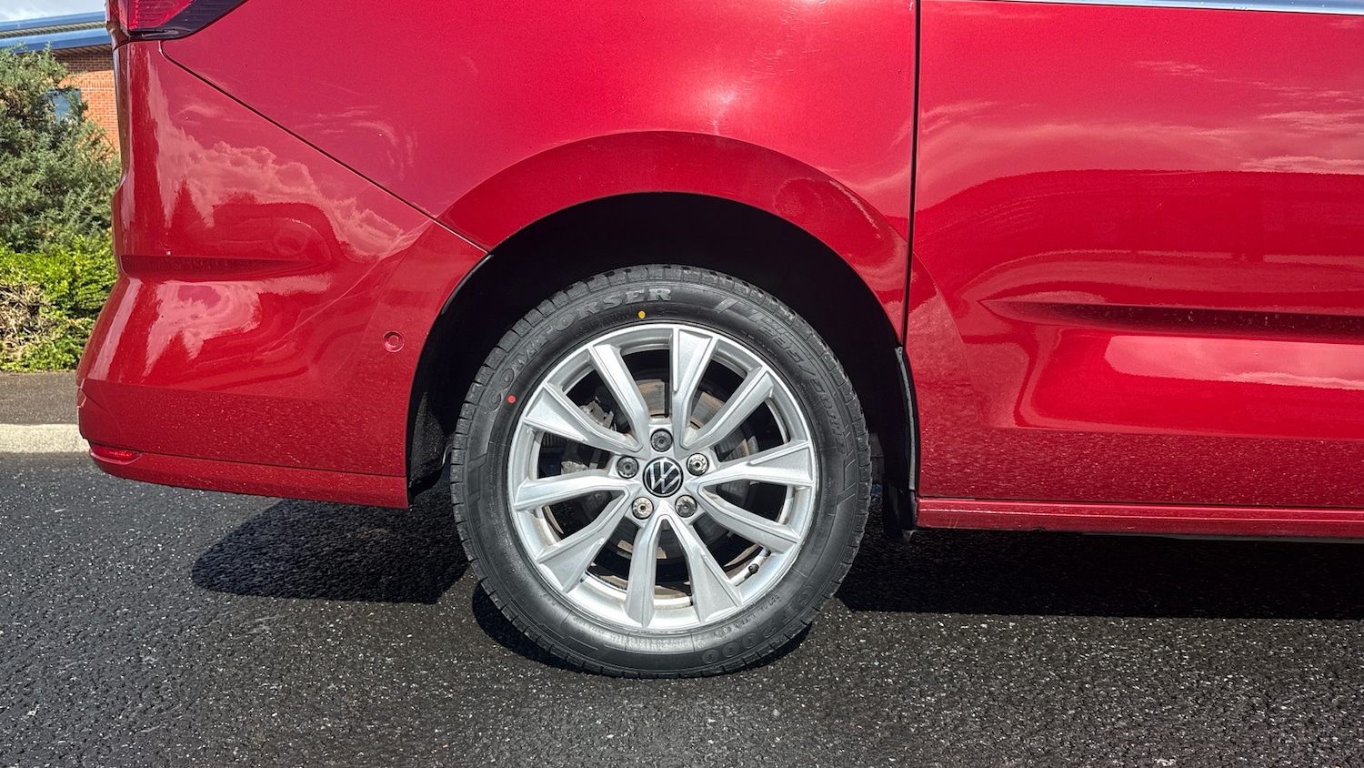 Used Volkswagen Multivan 2023 for sale - 77070793: Photo 7