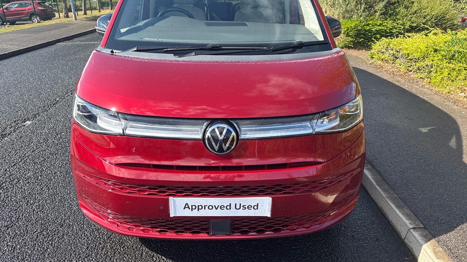 Used Volkswagen Multivan 2023 for sale - 77070793: Photo 8